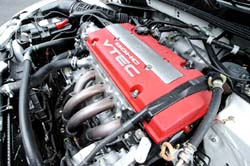 Хонда Аккорд шестого поколения - двигатель 2.2
