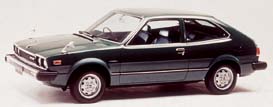 Хонда Аккорд 1976 года —с двигателем объемом 1,6 л и мощностью 80 л. с.