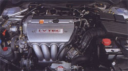 Honda Accord Type-S седьмого поколения - двигатель