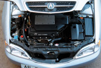 Honda Acura: Шестицилиндровый двигатель с изменяемыми фазами газораспределения хорошо тянет 