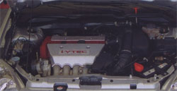 i-VTEC DOHC