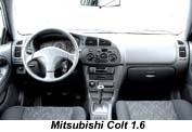 Mitsubishi Colt