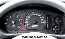 Mitsubishi Colt