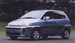 Помимо этого удалось на 10% повысить топливную экономичность и увеличить запас хода Honda FCX