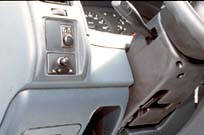 Nissan Almera GX имеет регулируемую рулевую колонку и электроприводы наружных зеркал