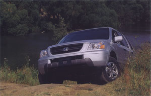 SUV Honda Pilot