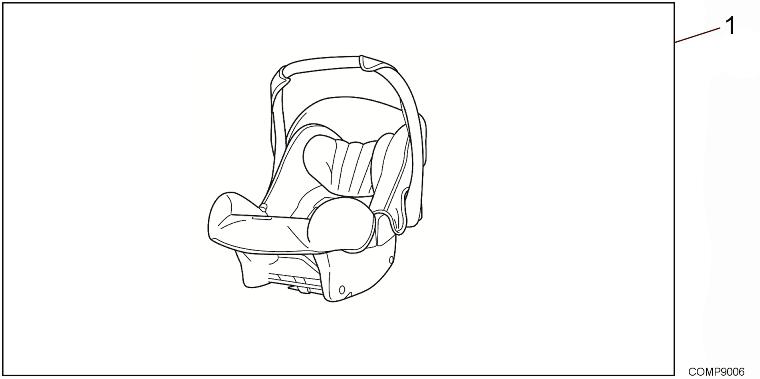 P90-CO-25 Детское кресло