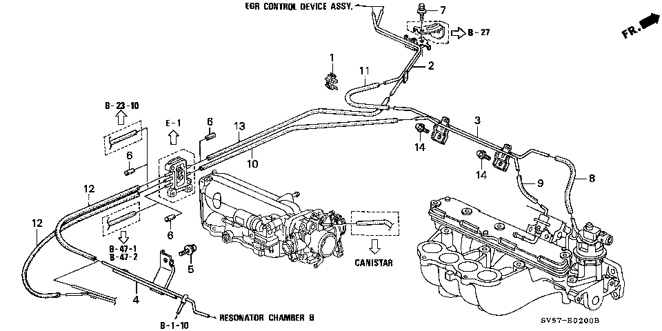 E-2 INSTALL PIPE/TUBING