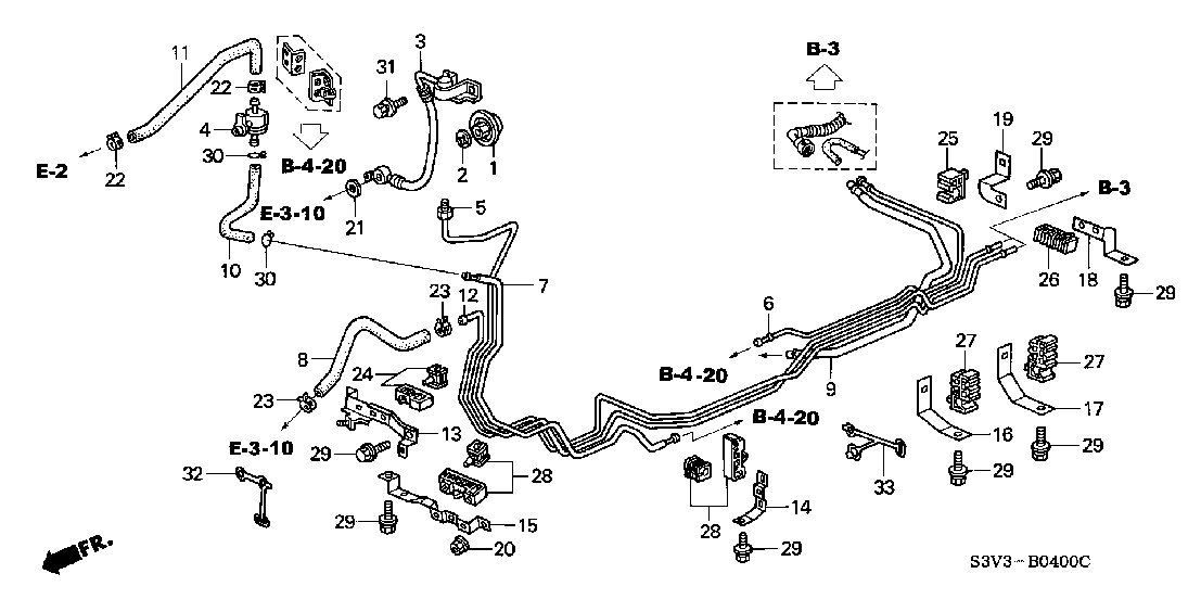 B  04 Топливопровод (1)