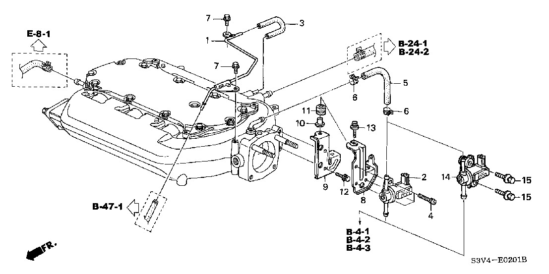 E  0201 Трубопровод (2)