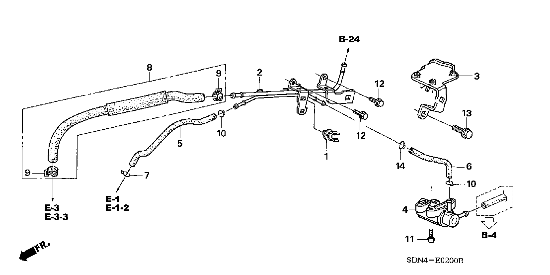 E  02 INSTALL PIPE - TUBING (L4)
