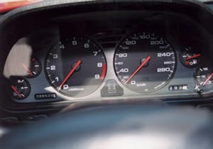 Honda NSX: технические характеристики, фото, отзывы