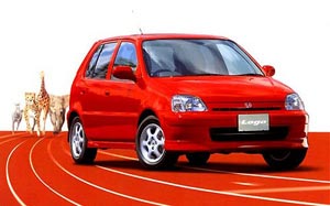 Honda Logo: технические характеристики, фото, отзывы