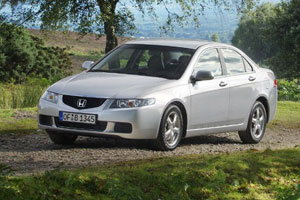 Honda Accord Sport 2.0 16V: технические характеристики, фото, отзывы
