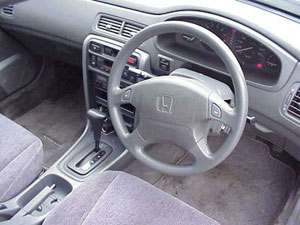 Honda Domani: технические характеристики, фото, отзывы