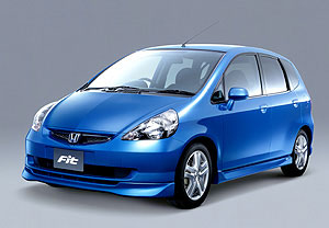 Honda Fit: технические характеристики, фото, отзывы