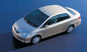 Honda Fit Aria: технические характеристики, фото, отзывы