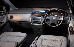 Honda Lagreat: технические характеристики, фото, отзывы