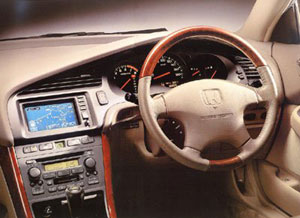 Honda Saber: технические характеристики, фото, отзывы