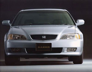 Honda Saber: технические характеристики, фото, отзывы