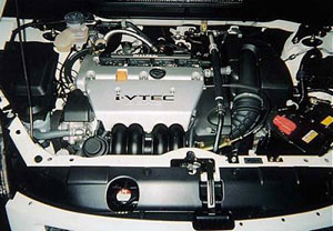 Honda Stream: технические характеристики, фото, отзывы