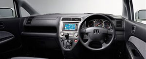 Honda Stream: технические характеристики, фото, отзывы