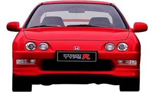 Honda Integra Type-R 1.8 Coupe: технические характеристики, фото, отзывы