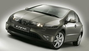 Honda Civic: технические характеристики, фото, отзывы