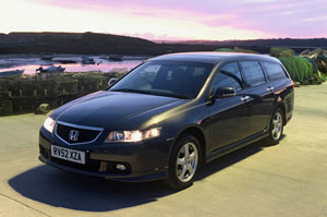 Honda Accord Comfort Tourer 2.0 16V фото