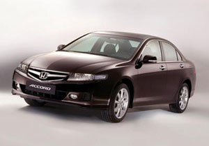 Honda Accord Comfort 2.0 16V (Restyle) фото