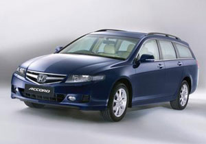 Honda Accord Comfort Tourer 2.0 16V (Restyle): технические характеристики, фото, отзывы