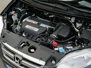 Honda FR-V: технические характеристики, фото, отзывы