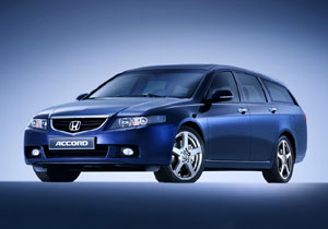 Honda Accord Sport Tourer 2.0 16V фото
