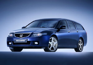 Honda Accord Sport Tourer 2.0 16V: технические характеристики, фото, отзывы