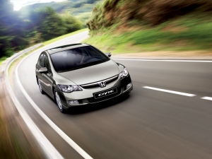 Honda Civic 4D: технические характеристики, фото, отзывы