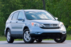 Honda CR-V: технические характеристики, фото, отзывы
