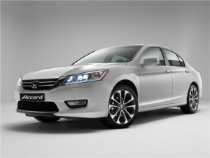 Honda Accord 2.4 DOHC i-VTEC: технические характеристики, фото, отзывы