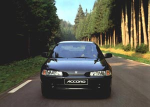 Honda Accord 2.0i: технические характеристики, фото, отзывы