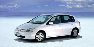 Honda Civic 1.4 16V Fastback: технические характеристики, фото, отзывы