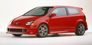 Honda Civic 2.0 Type-R: технические характеристики, фото, отзывы