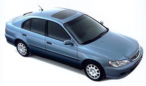 Honda Accord 2.3i Hatchback (Europa) фото