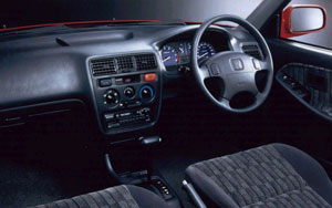 Honda City: технические характеристики, фото, отзывы
