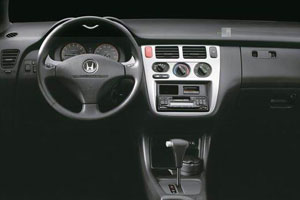 Honda HR-V: технические характеристики, фото, отзывы