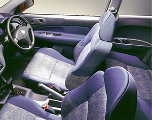Honda HR-V: технические характеристики, фото, отзывы
