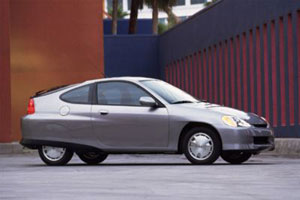 Honda Insight: технические характеристики, фото, отзывы