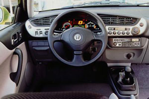 Honda Insight: технические характеристики, фото, отзывы