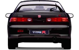 Honda Integra: технические характеристики, фото, отзывы