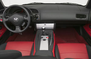 Honda S2000: технические характеристики, фото, отзывы