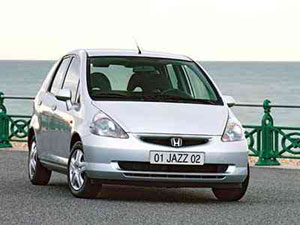 Honda Jazz: технические характеристики, фото, отзывы