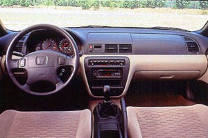 Honda Prelude: технические характеристики, фото, отзывы
